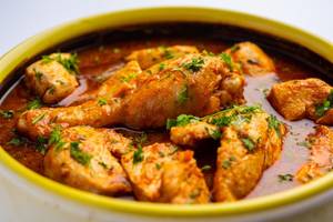 Chicken korma