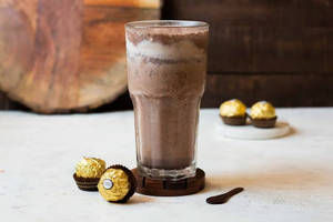 Ferrero Rocher Shake