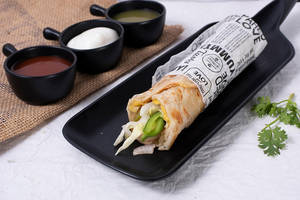 Single Egg Roll