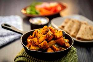 Jeera Aloo
