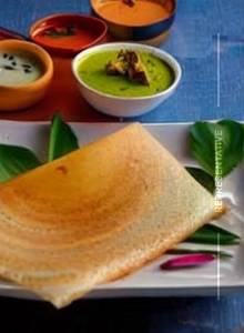 Ghee Karam Dosa