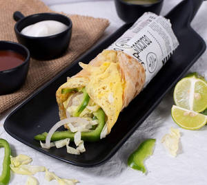 Double Egg Roll