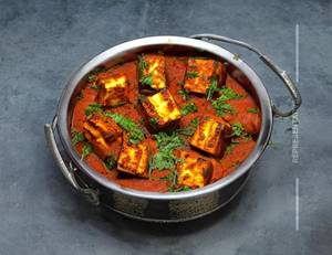 Paneer Tikka Masala