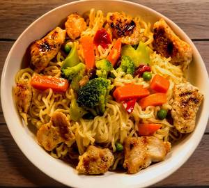 Chicken Noodles