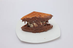 Sandwich Waffle Waffle