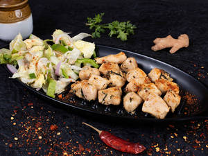 Diet Chicken With Veggies