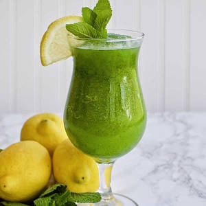 Mint Lemon Fizz