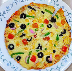 Garden Fresh Pizza