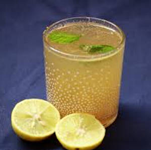 Masala Lemonade Mojito