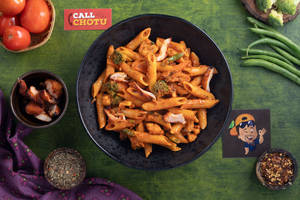 Butter Chicken Pasta