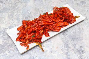 Veg Chilly