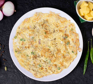 Plain Omelette