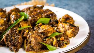 Chicken Pepper Fry