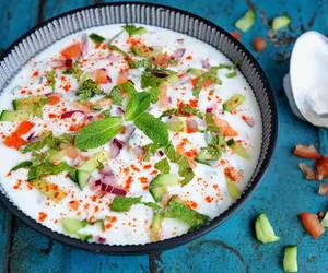 Mix Raita