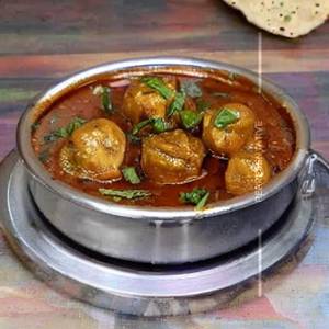 Mushroom  Malai
