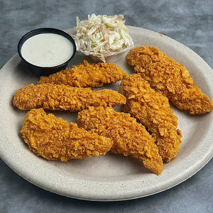 Crispy Chicken Tenders (6 Pcs)