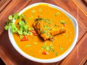 Basa Fish Goan Curry
