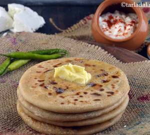 Mixed Parantha 