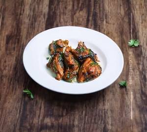 Garlic & Kali Mirch  Chicken