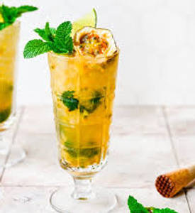 Passion Fruit Mojito