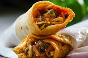 Aloo Roll