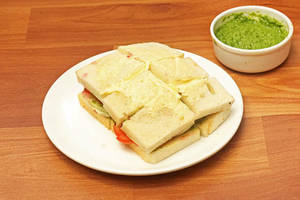 Garlic Sandwich