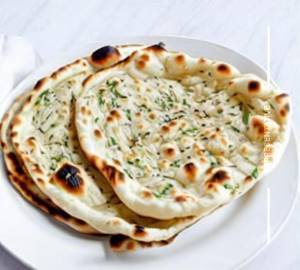 Garlic Naan [Plain]