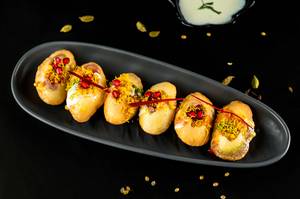 Golgappa Chaat