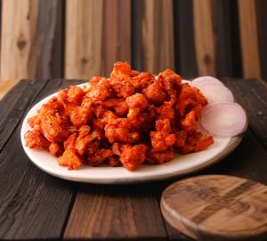 Cauliflower Chilli