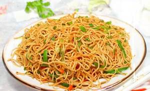 Veg Schezwan Noodles