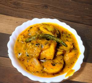 Aloo Sabzi
