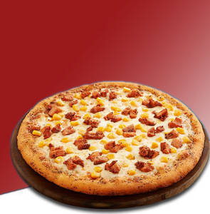 Ott Chicken Golden Delight Pizza