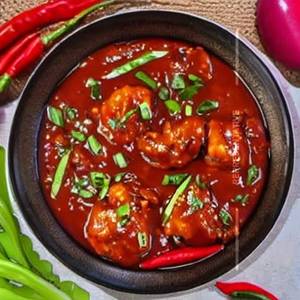 Chilli Chicken Gravy