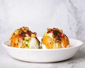 Dahi Bhalla Chaat
