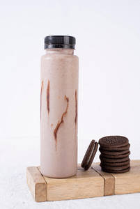 Oreo Milkshake