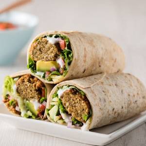 Falafel Wrap