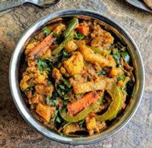 Veg Kadhai