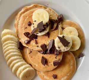 Monkey Banana Pancake