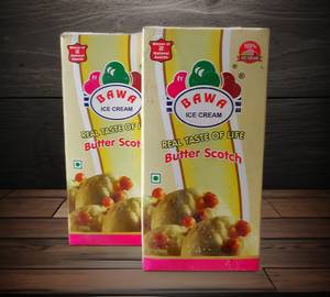 Butterscotch Icecream