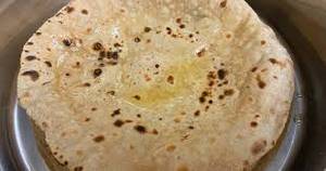 Tandoori Plain Roti