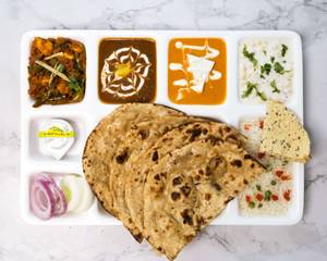 Premium Thali