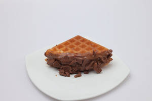 Dairy Milk Waffle