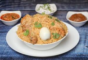 Chicken Biriyani
