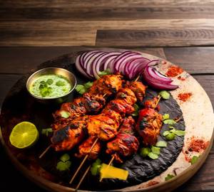 Chicken kebab [6 pieces]