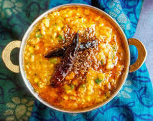 Yellow Dal Tadka