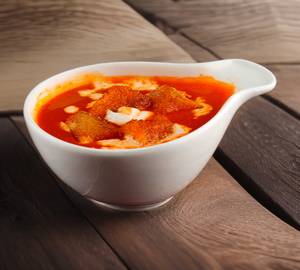 Chicken Tomato Soup