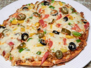 Mexican Pizza