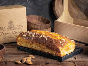 Vanilla Almond Cake