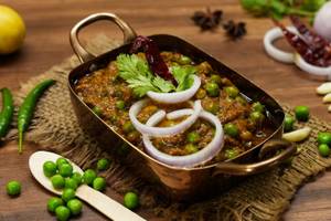 Matar Masala