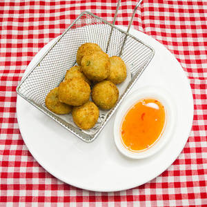 Chilli Cheese Poppers (5 Pcs)